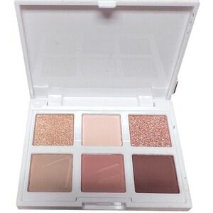 Lithes Night & Day Eyeshadow Palette 6 Color Vegan‎ Cruelty Free NIB